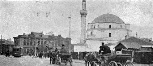 Sofia (meczet) 1906 rok 2